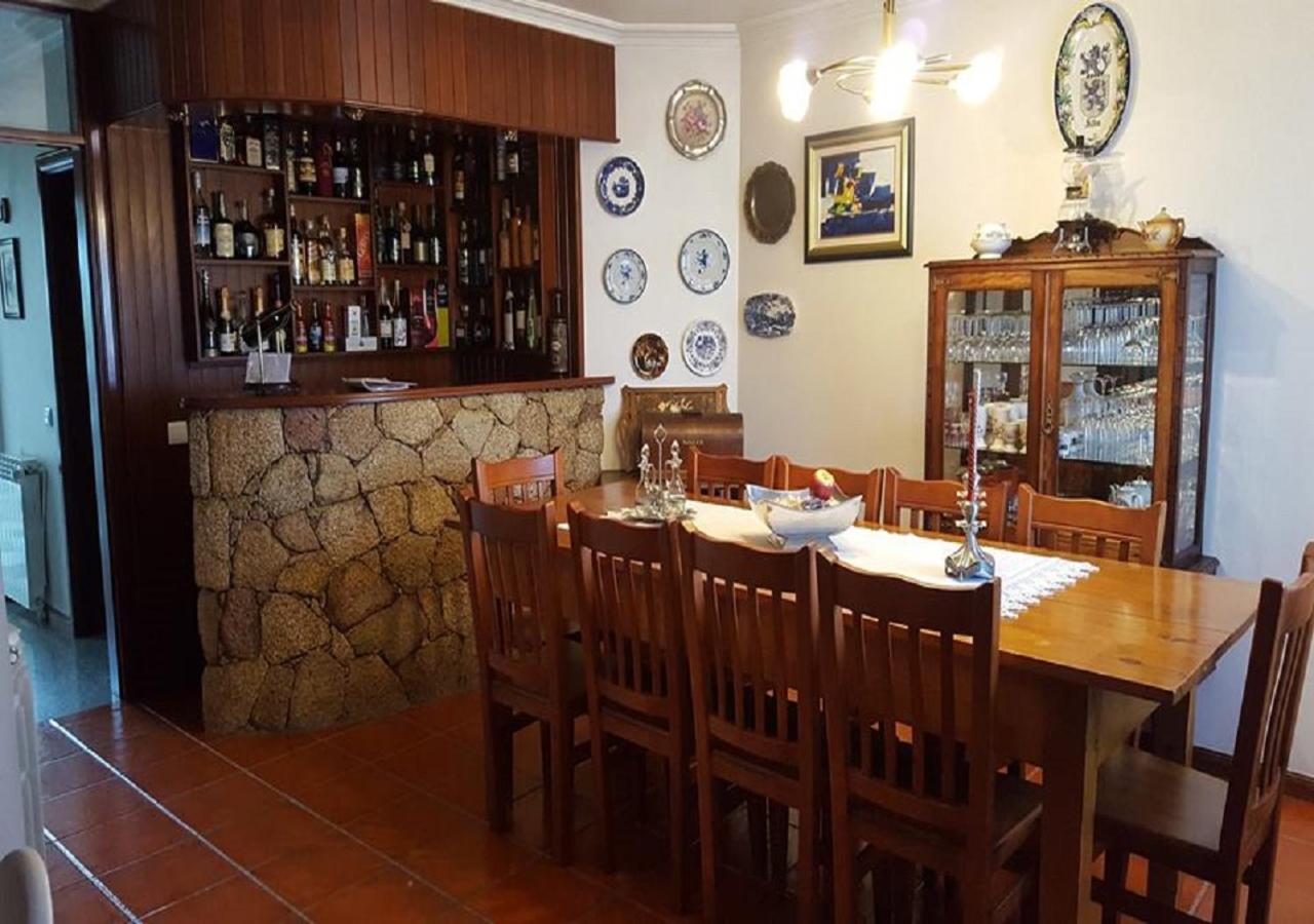 A Céu, tranquilidade Bed and Breakfast Chaves Esterno foto