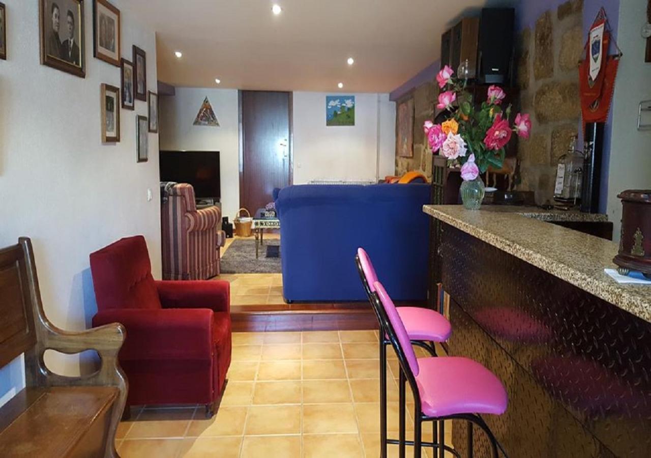 A Céu, tranquilidade Bed and Breakfast Chaves Esterno foto