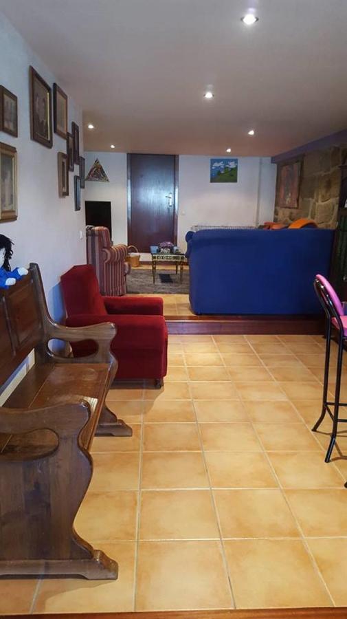 A Céu, tranquilidade Bed and Breakfast Chaves Esterno foto